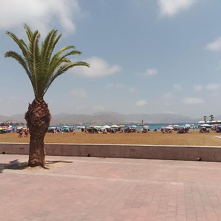 Playa Mazarron Apartment Puerto de Mazarron Bagian luar foto