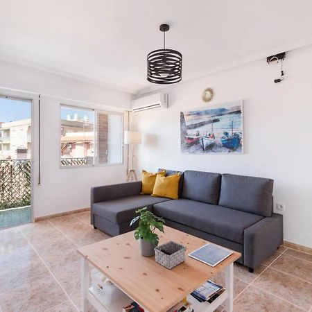Playa Mazarron Apartment Puerto de Mazarron Bagian luar foto