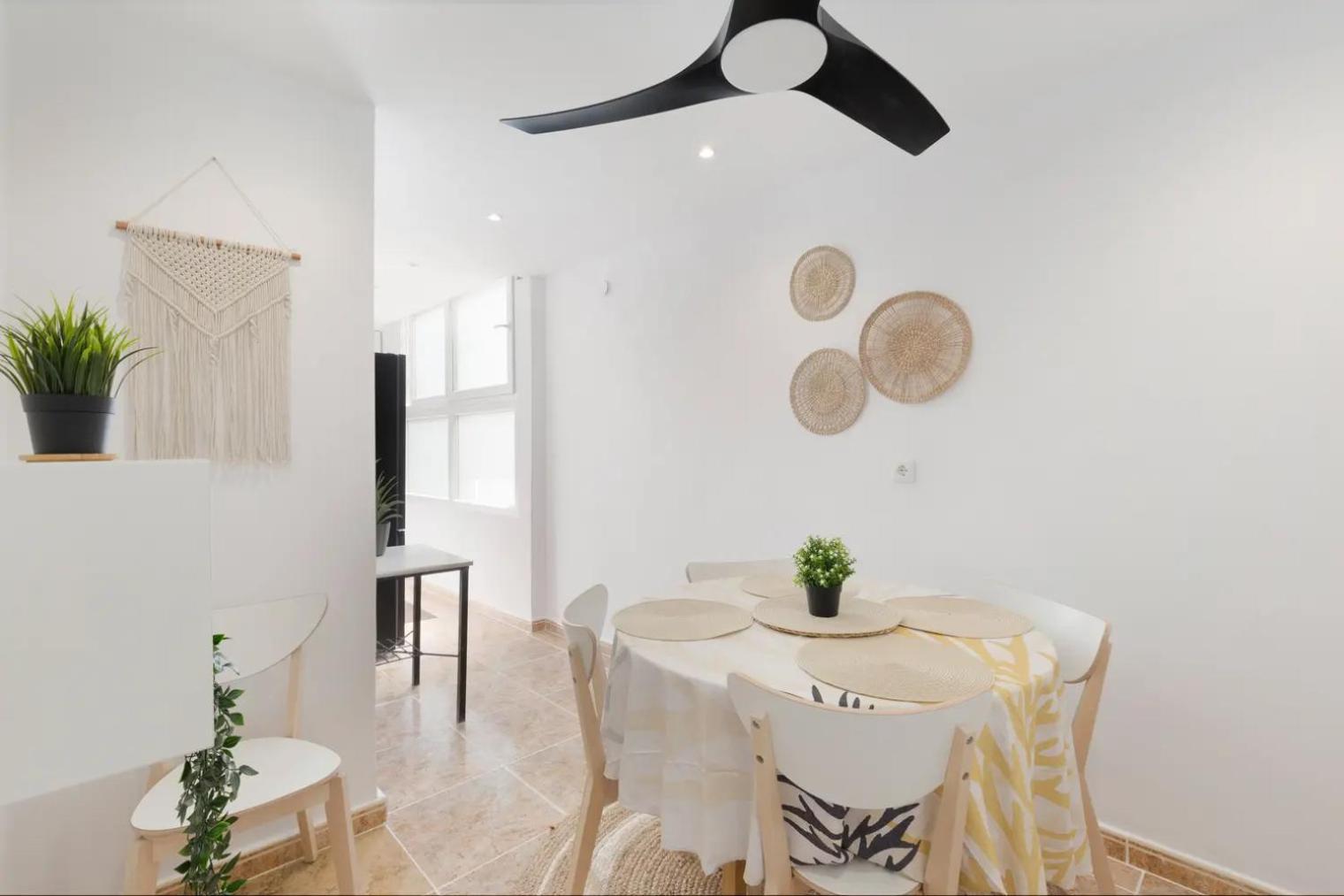 Playa Mazarron Apartment Puerto de Mazarron Bagian luar foto